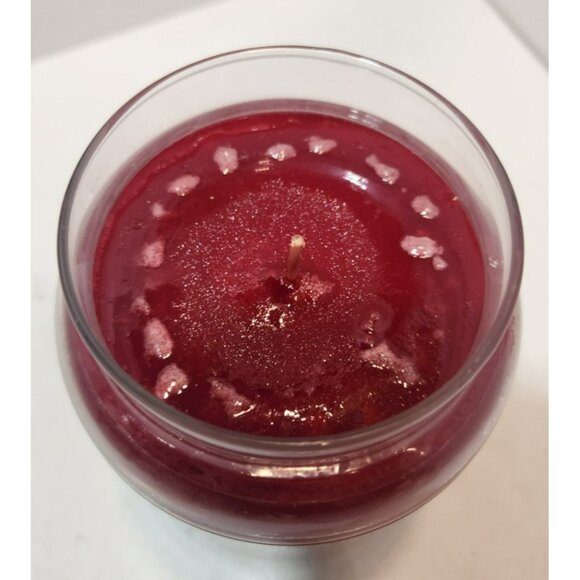 Yankee Candle Sparkling Cinnamon Glass Jar 22 OZ Candle - Picture 13 of 13